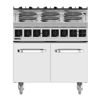 Buffalo 700 Series Electric Range Cooker - Image 1