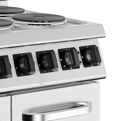 Buffalo 700 Series Electric Range Cooker - Image 3