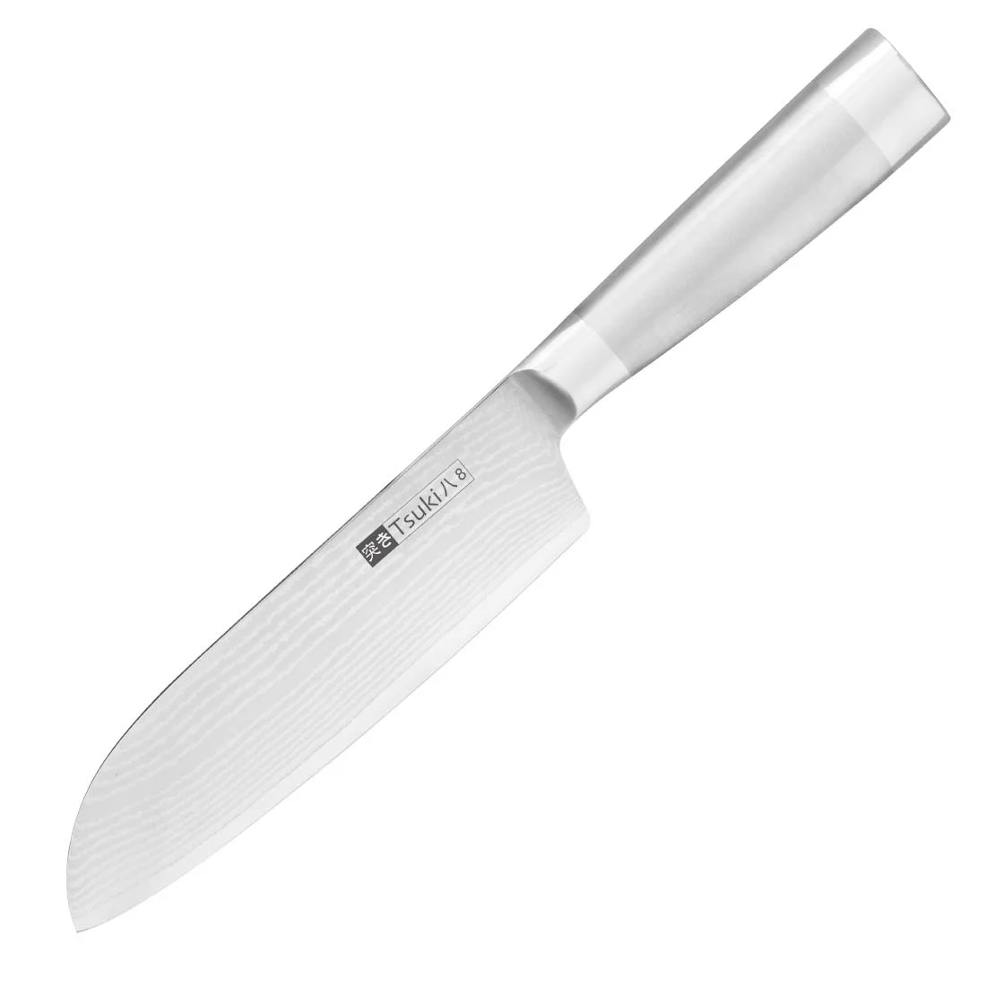 Vogue Tsuki Series 8 Three Piece Knife Set - Image 4