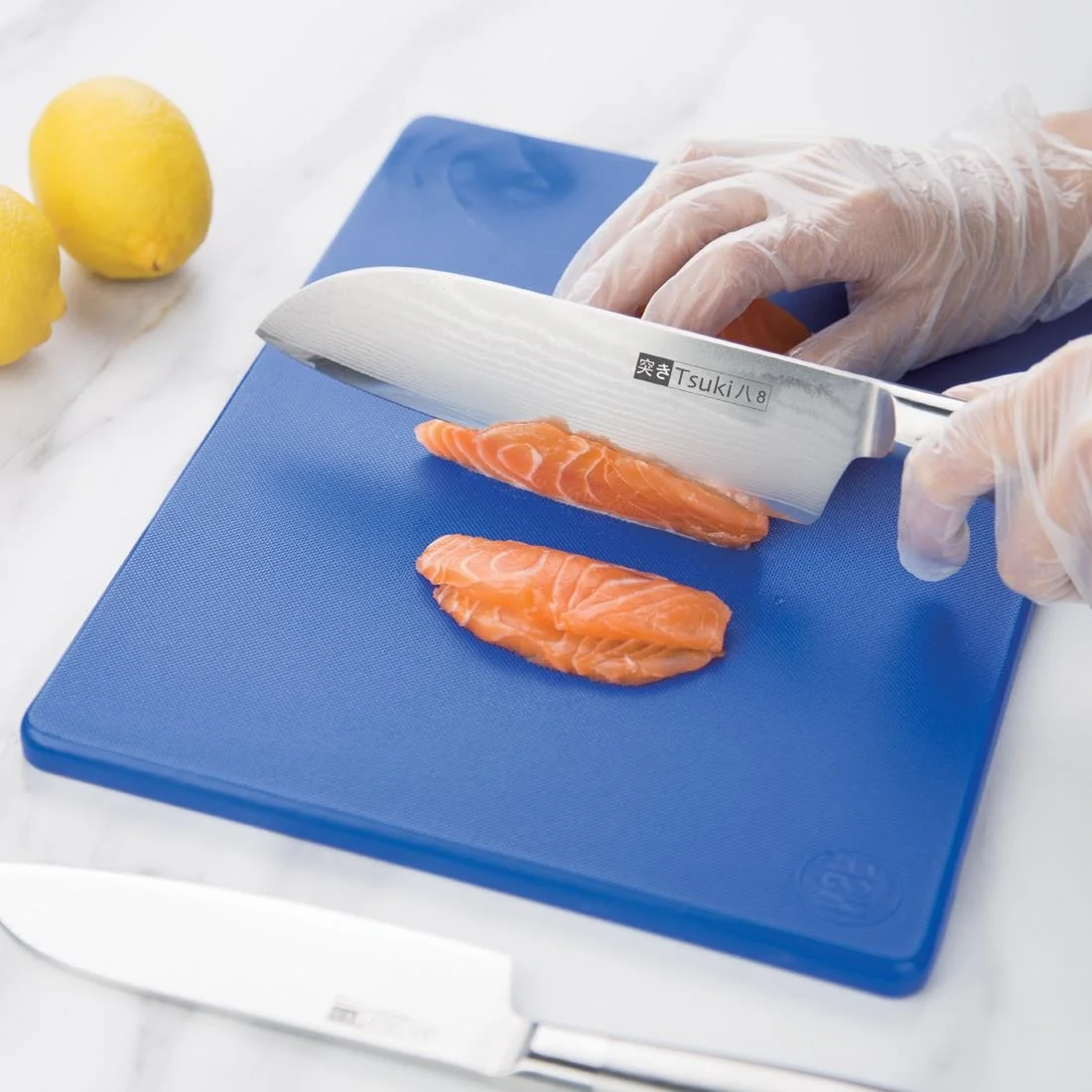 Vogue Tsuki Series 8 Three Piece Knife Set - Image 7