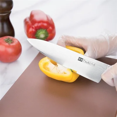 Vogue Tsuki Series 8 Three Piece Knife Set - Image 8