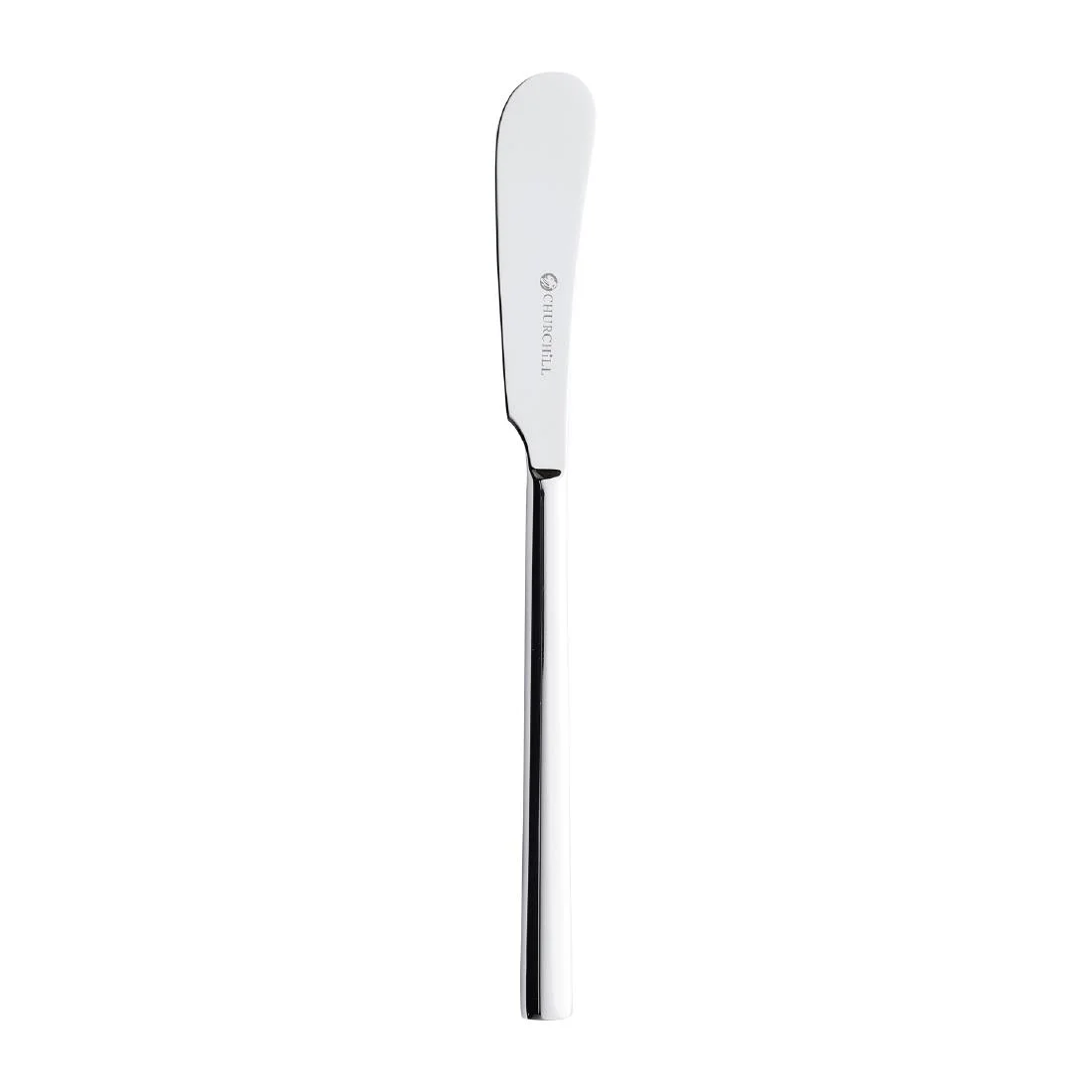 Churchill Linear Butter Knives (12 Pack) - Image 5