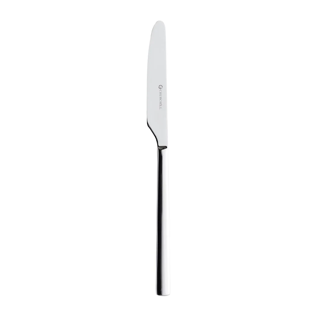Churchill Linear Cutlery Table Knives (12 Pack) - Image 2
