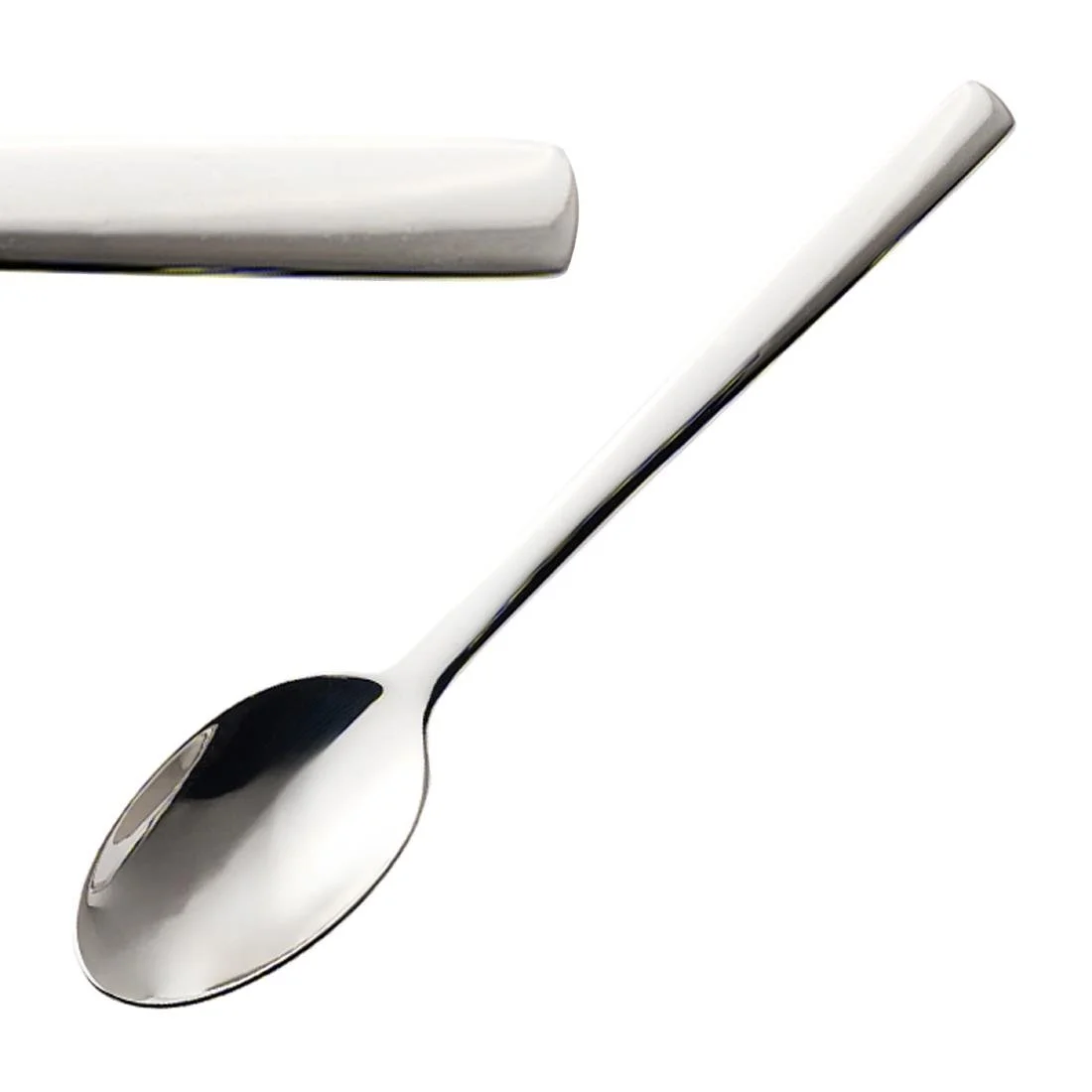 Churchill Linear Cutlery Teaspoons (12 Pack) - Image 1