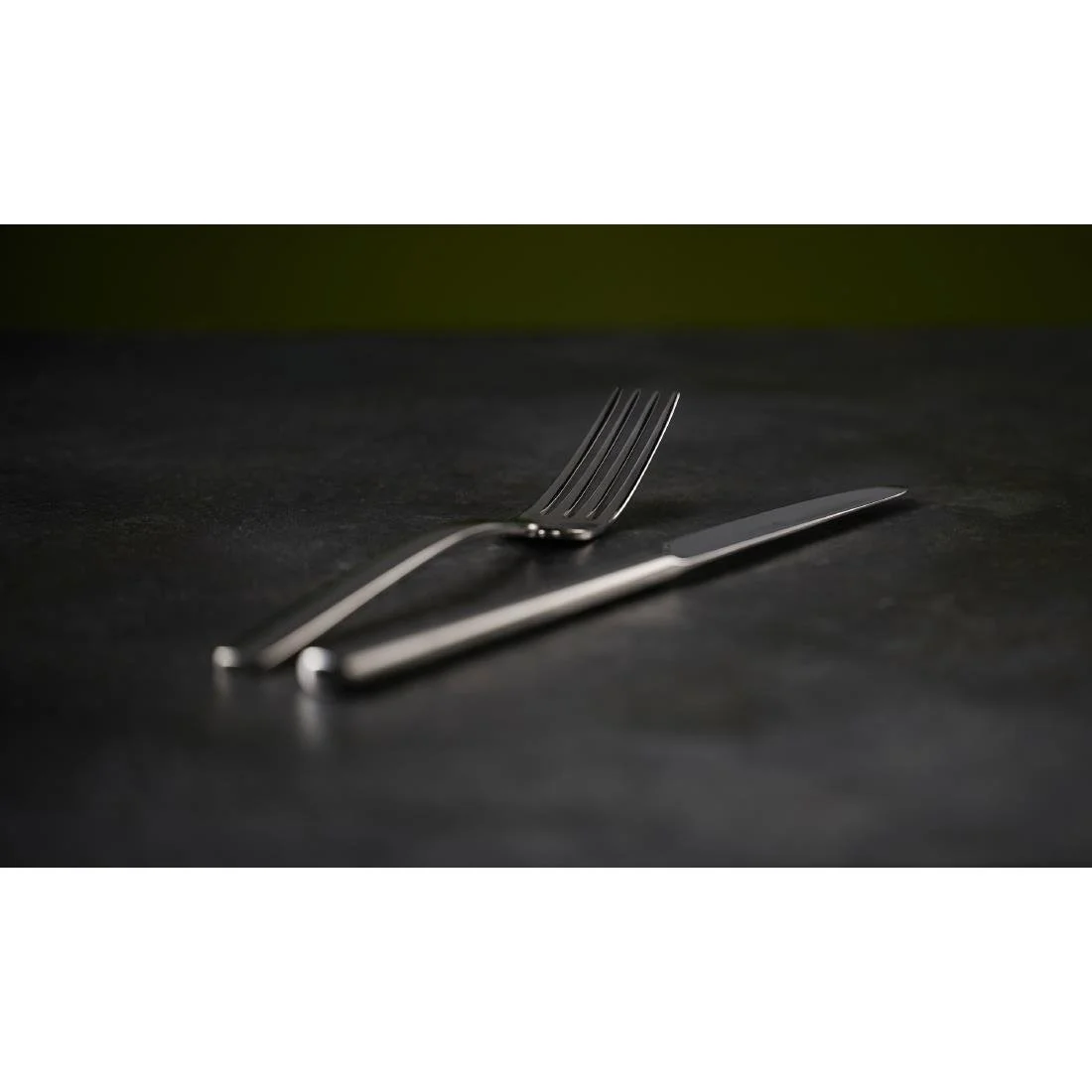 Churchill Tide Vintage Cutlery Butter Knives (12 Pack) - Image 4