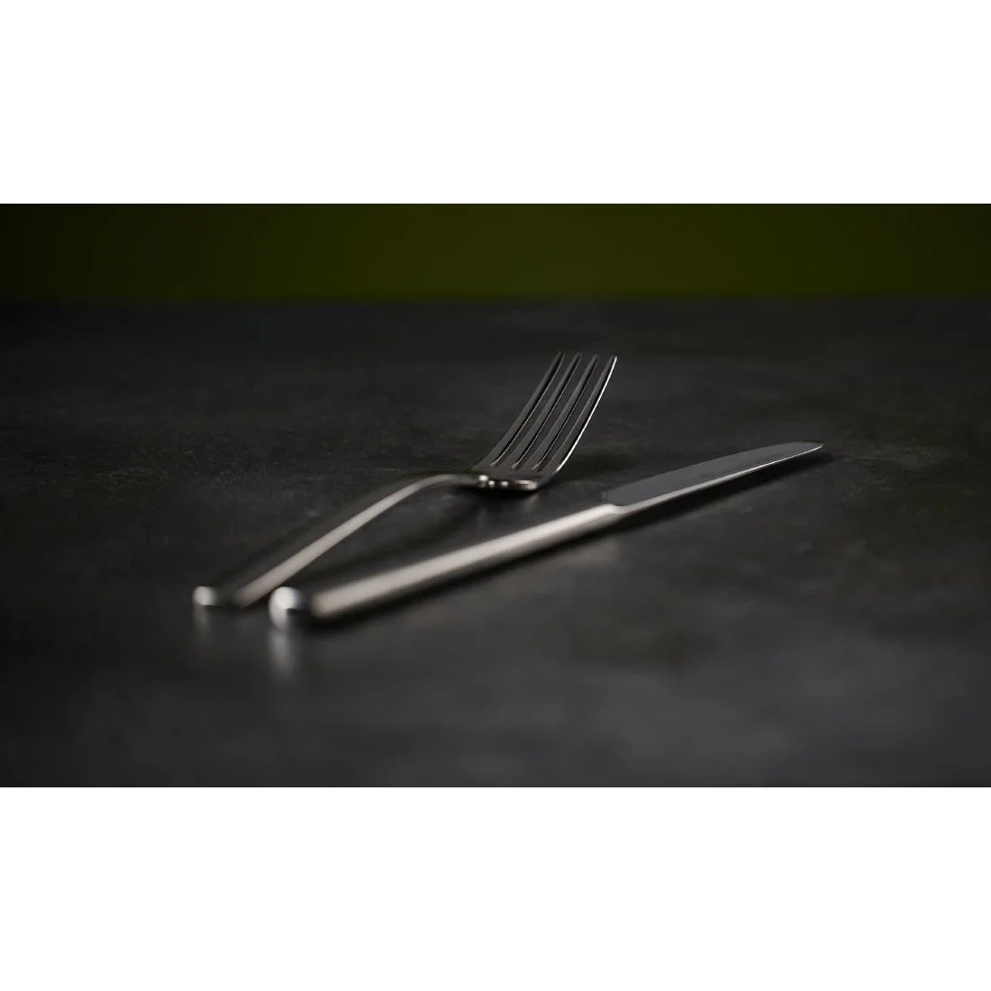 Churchill Tide Vintage Cutlery Butter Knives (12 Pack) - Image 4