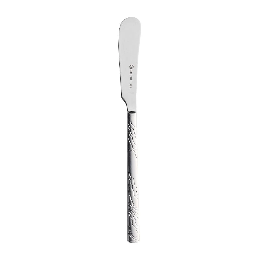 Churchill Tide Vintage Cutlery Butter Knives (12 Pack) - Image 6