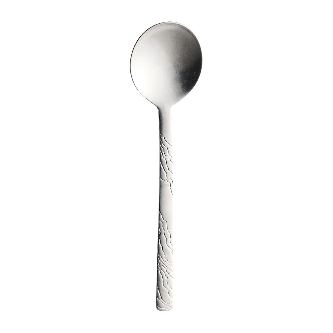Churchill Tide Vintage Soup Spoons (12 Pack) - Image 2