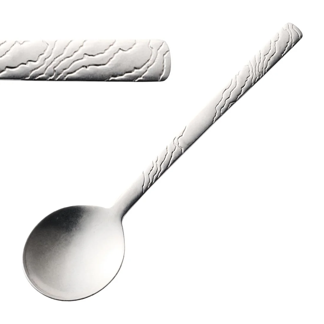 Churchill Tide Vintage Soup Spoons (12 Pack)