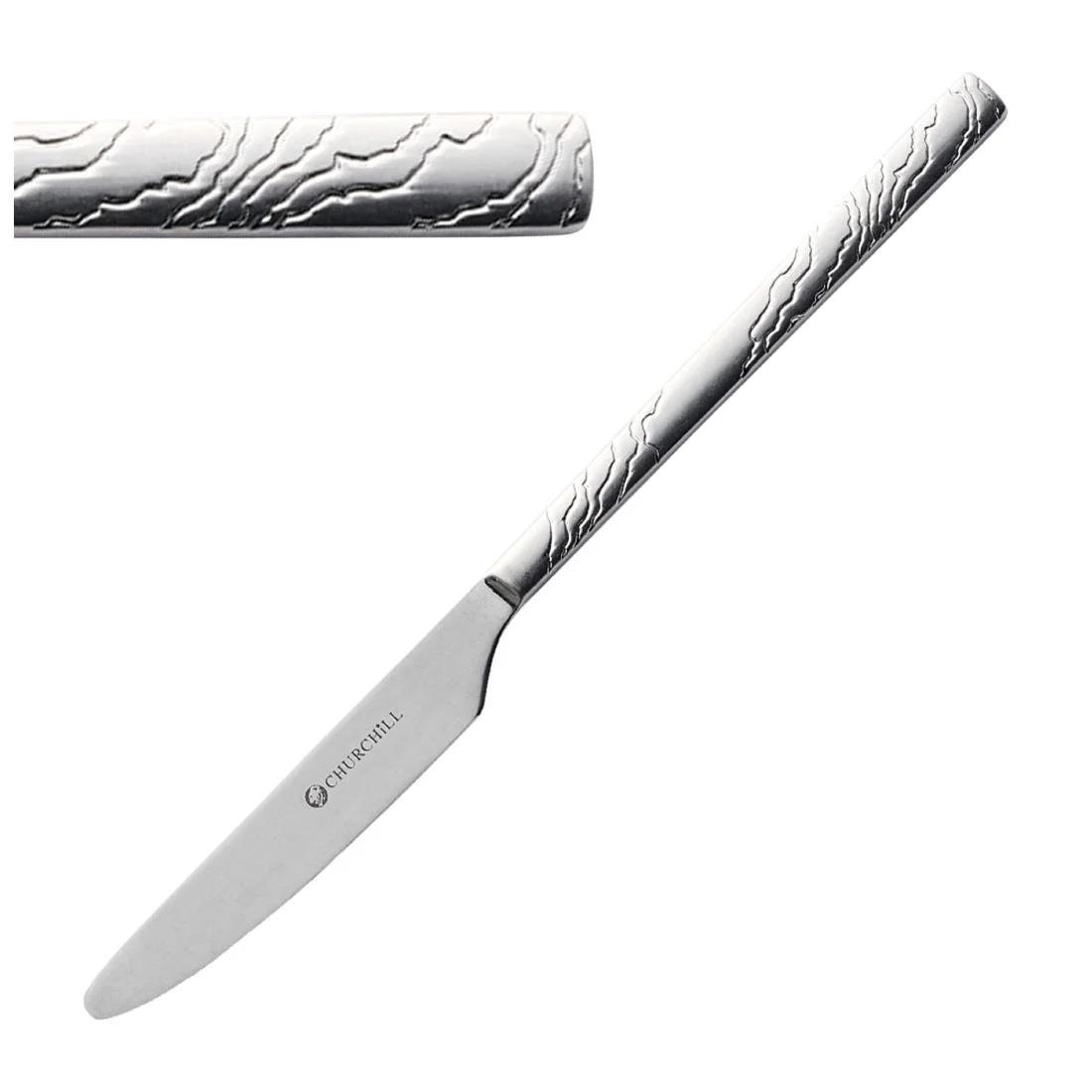 Churchill Tide Vintage Table Knives (12 Pack)