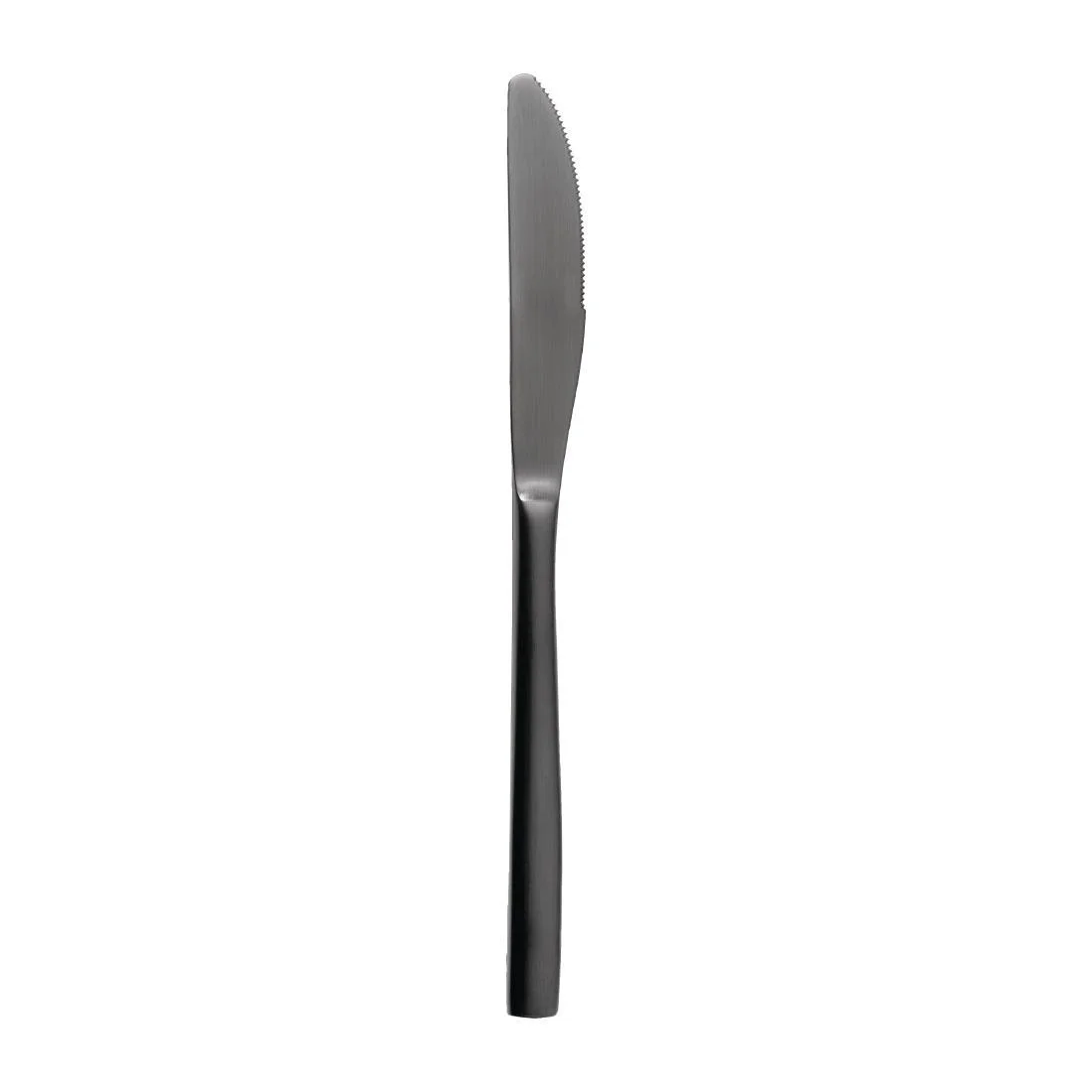 Comas BCN Black Table Knives (12 Pack) - Image 2