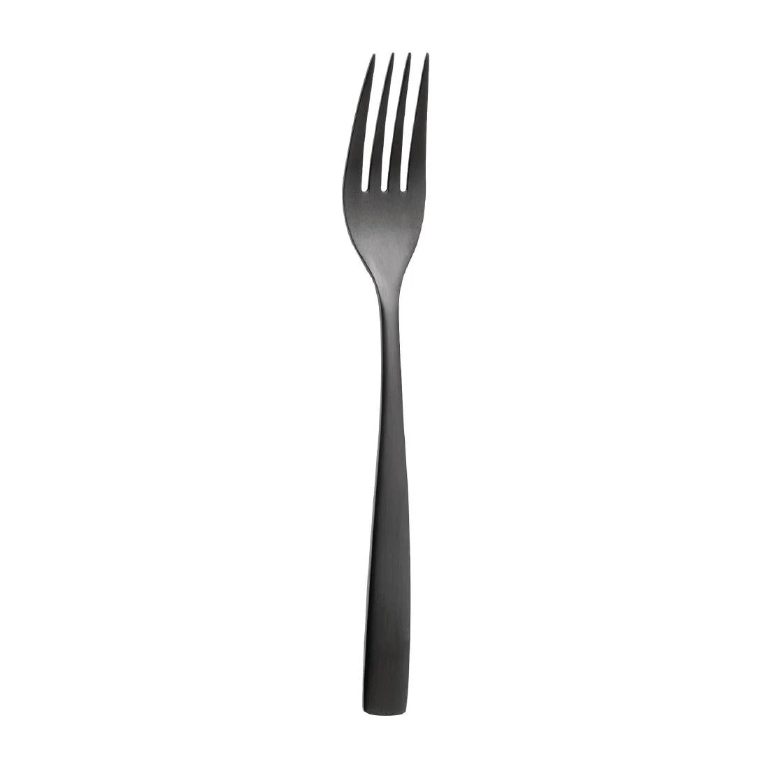 Comas BCN Black Cake Forks (12 Pack) - Image 2