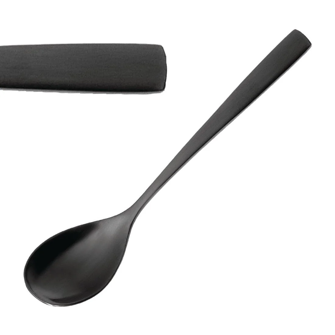 Comas BCN Black Coffee Spoons (12 Pack) - Image 1