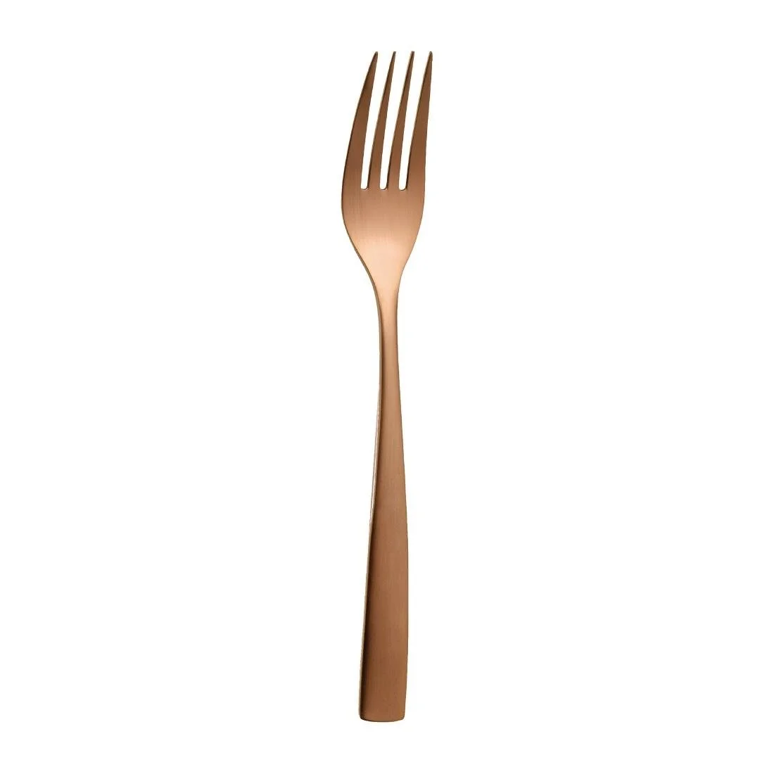 Comas BCN Copper Table Forks (12 Pack) - Image 2