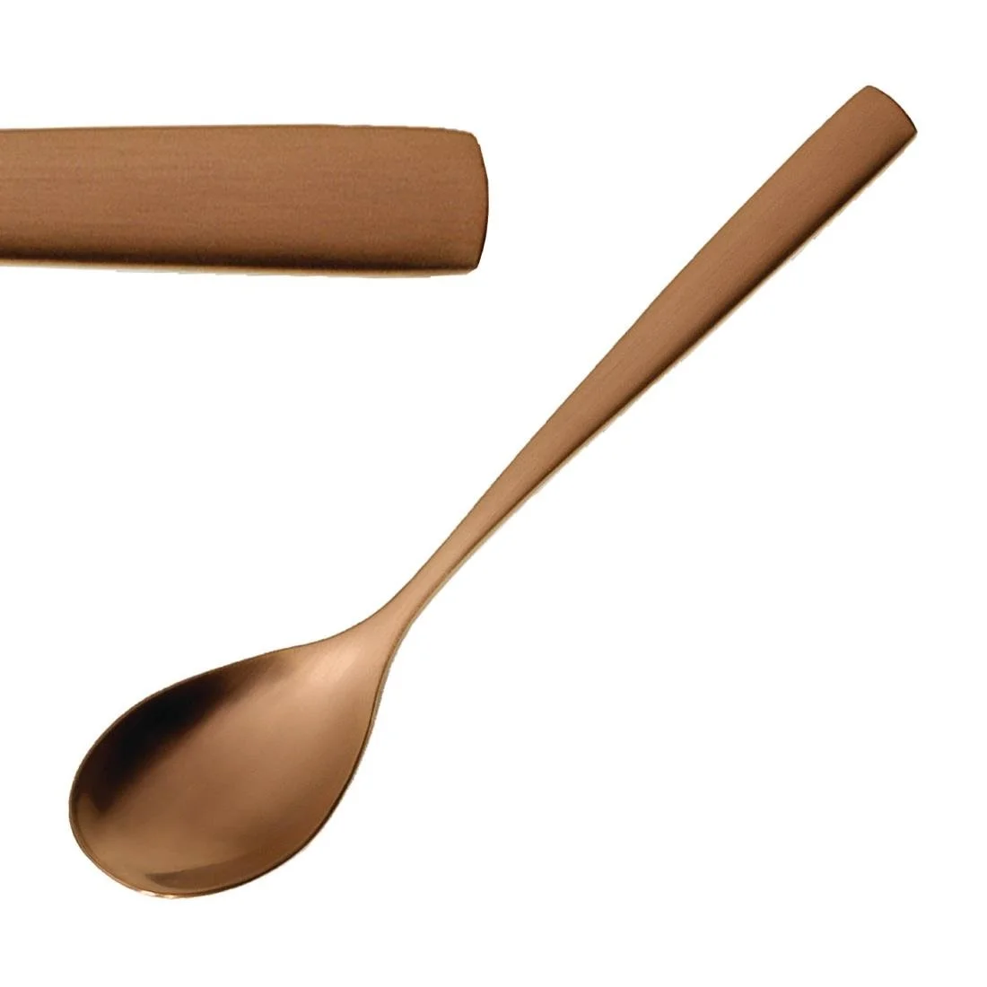 Comas BCN Copper Coffee Spoons (12 Pack) - Image 1