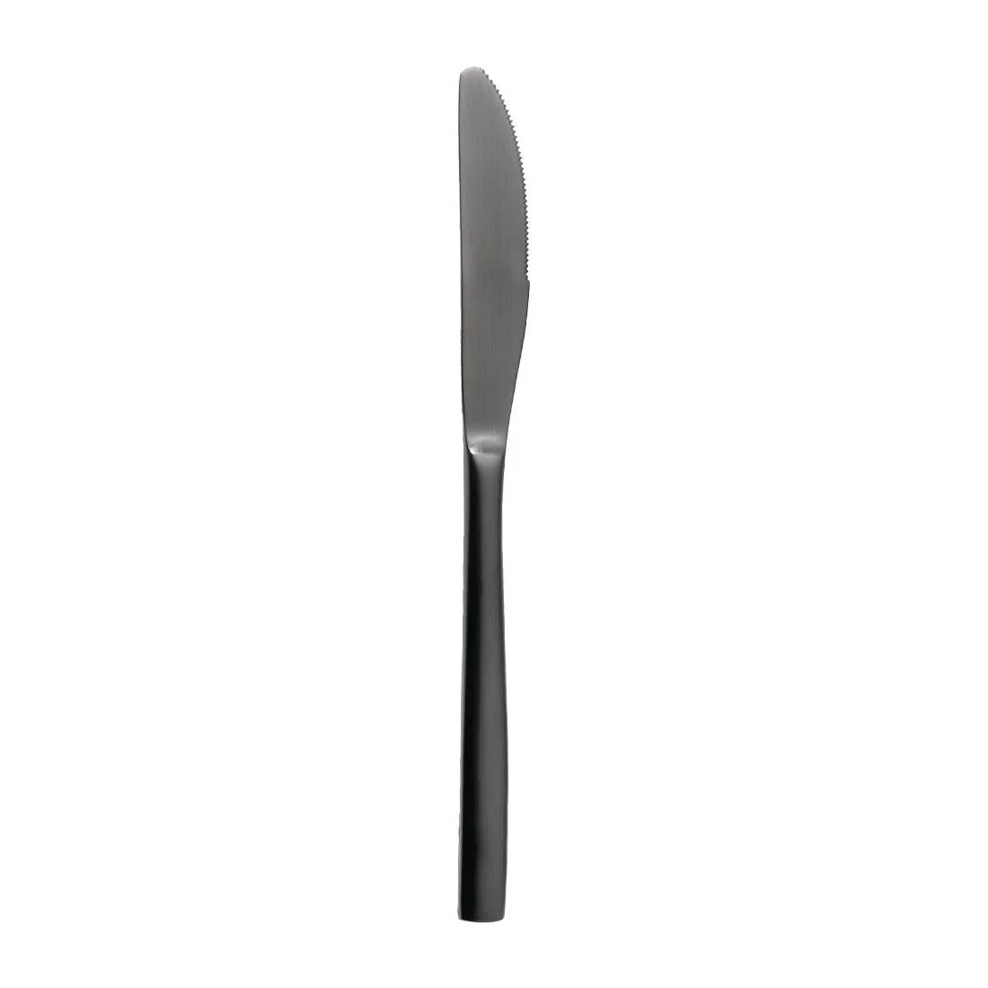 Comas BCN Black Dessert Knives (12 Pack) - Image 2