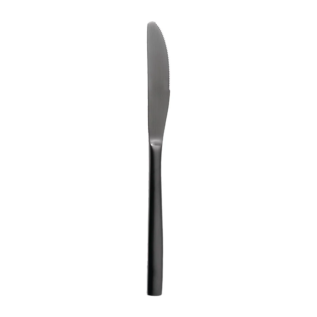 Comas BCN Black Dessert Knives (12 Pack) - Image 2