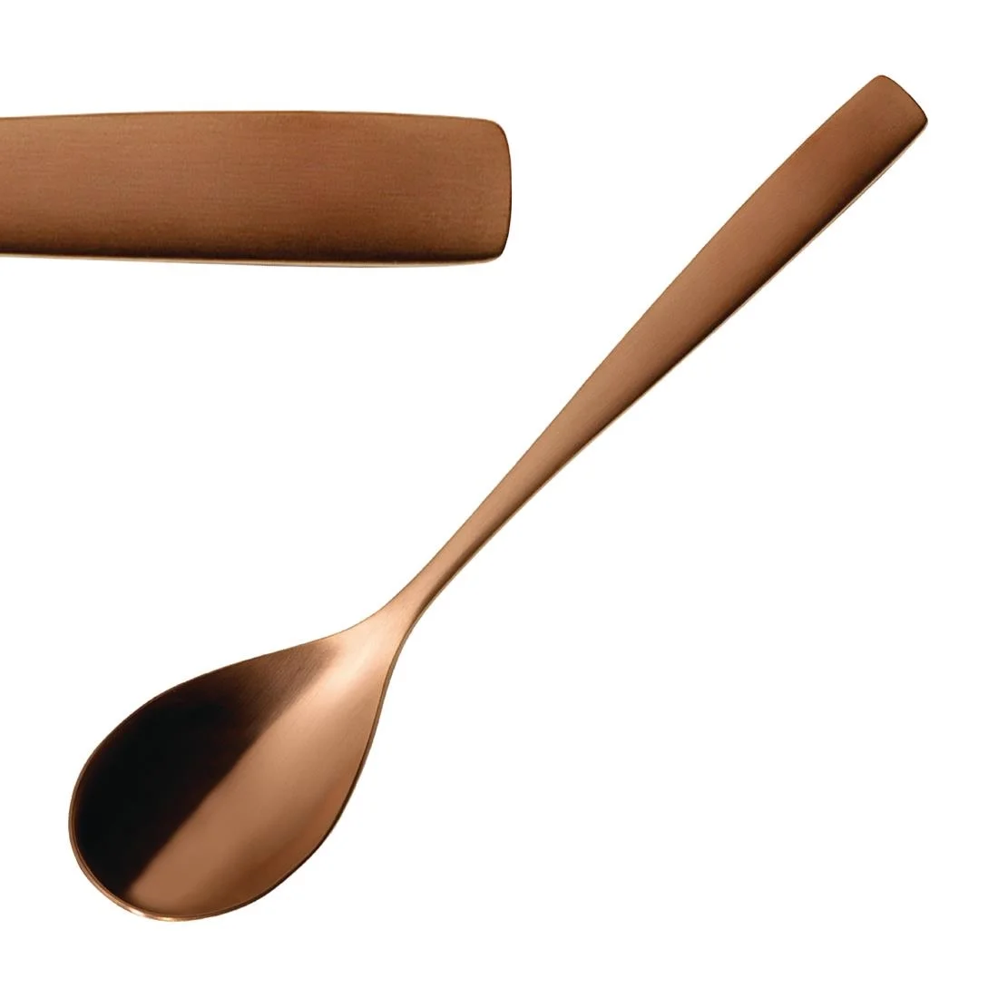 Comas BCN Copper Dessert Spoons (12 Pack)