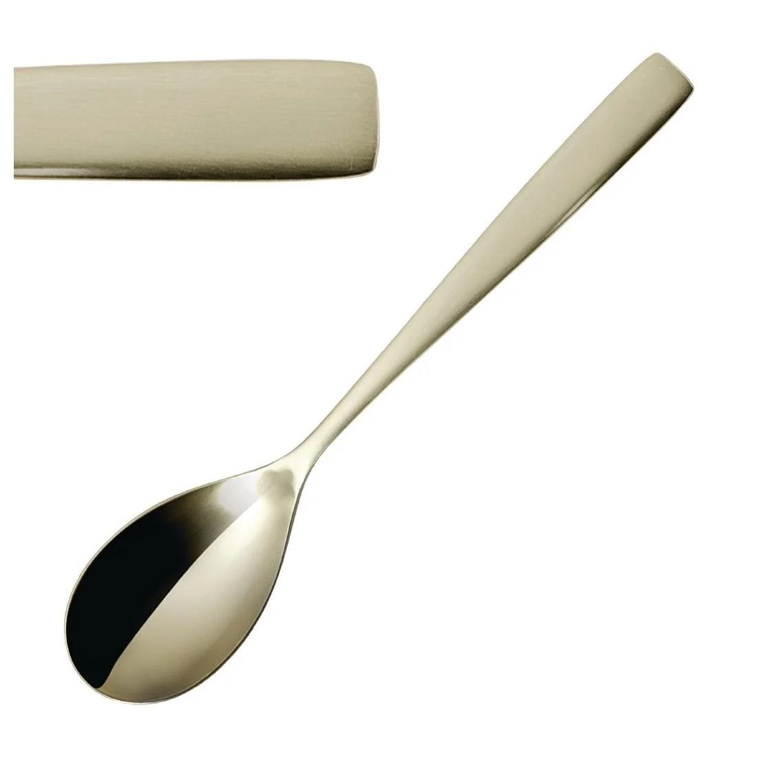 Comas BCN Champagne Dessert Spoons (12 Pack) - Image 1