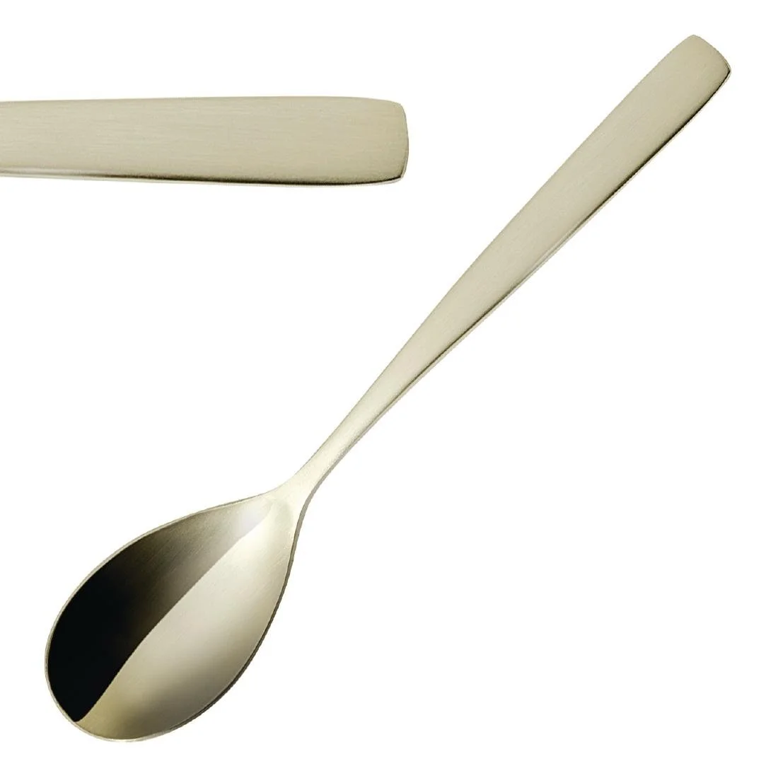 Comas BCN Champagne Coffee Spoons (12 Pack) - Image 2