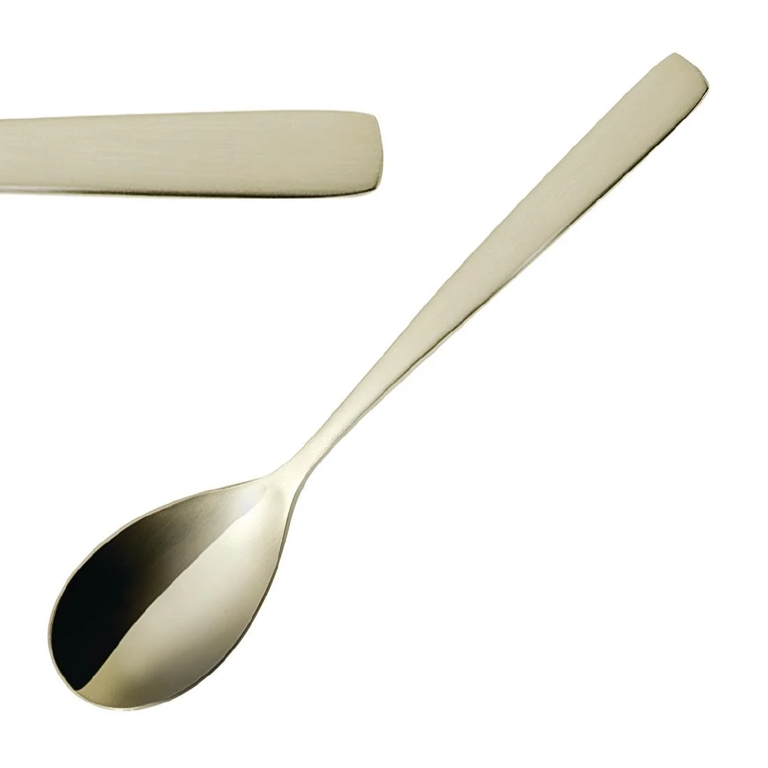 Comas BCN Champagne Moka Spoons (12 Pack) - Image 2