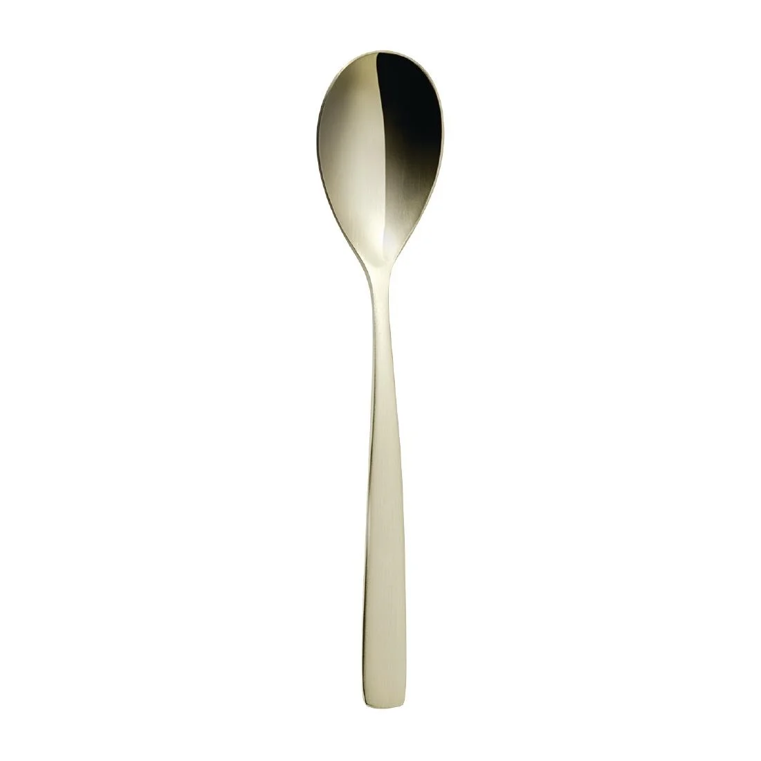Comas BCN Champagne Moka Spoons (12 Pack)