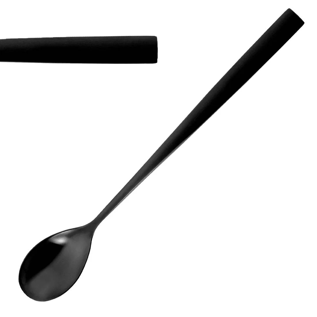 Comas BCN Black Soda Spoons (12 Pack) - Image 2
