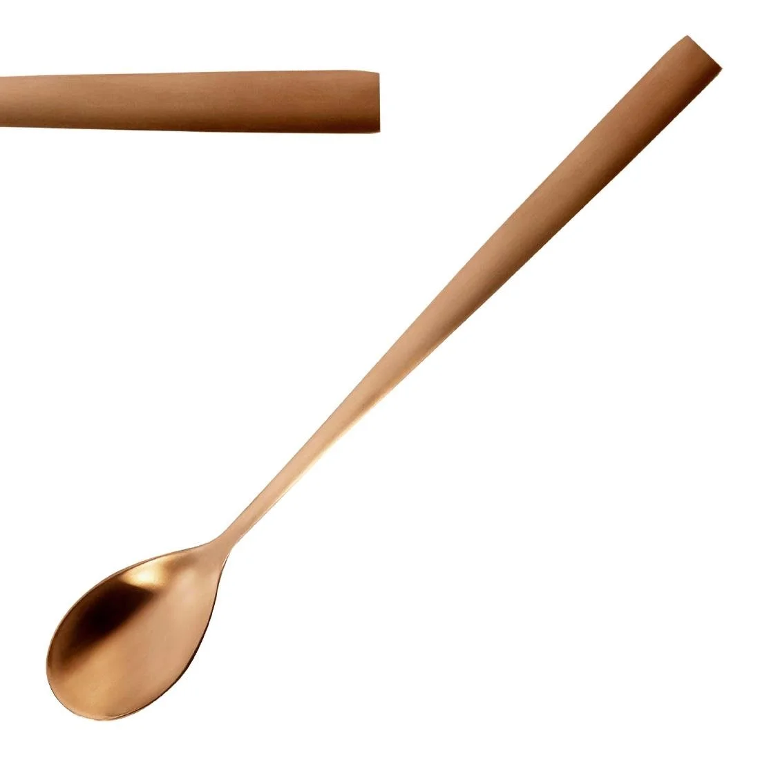 Comas BCN Copper Soda Spoons (12 Pack) - Image 2