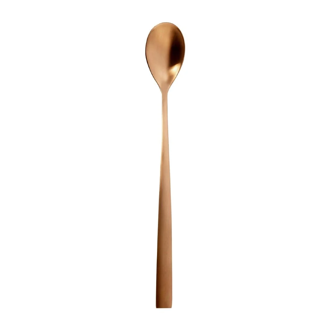 Comas BCN Copper Soda Spoons (12 Pack)