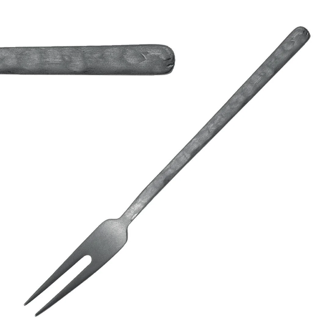 Comas Kodai Vintage 2-Prong Table Forks (12 Pack) - Image 2