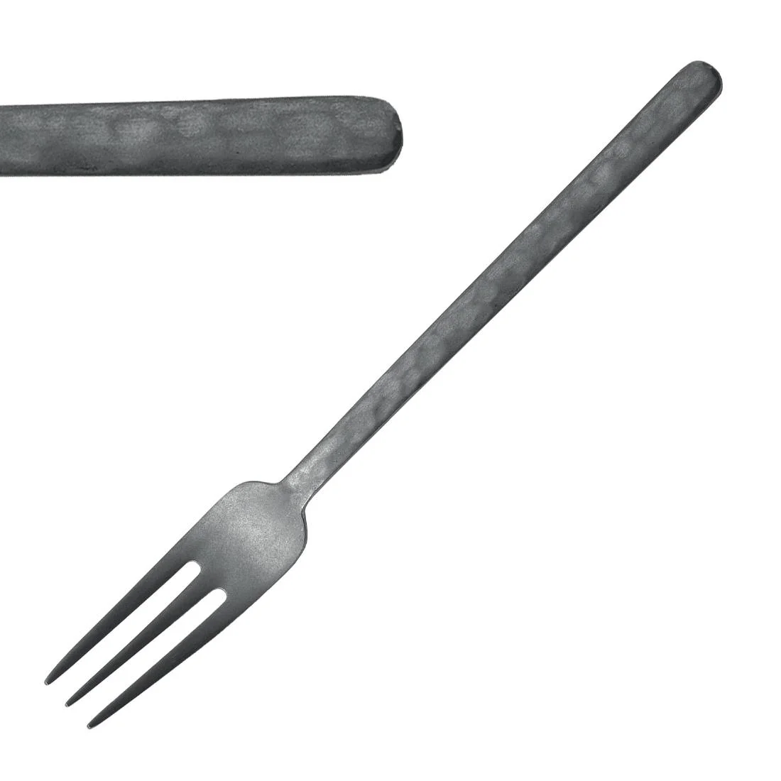 Comas Kodai Vintage 3-Prong Table Forks (12 Pack)