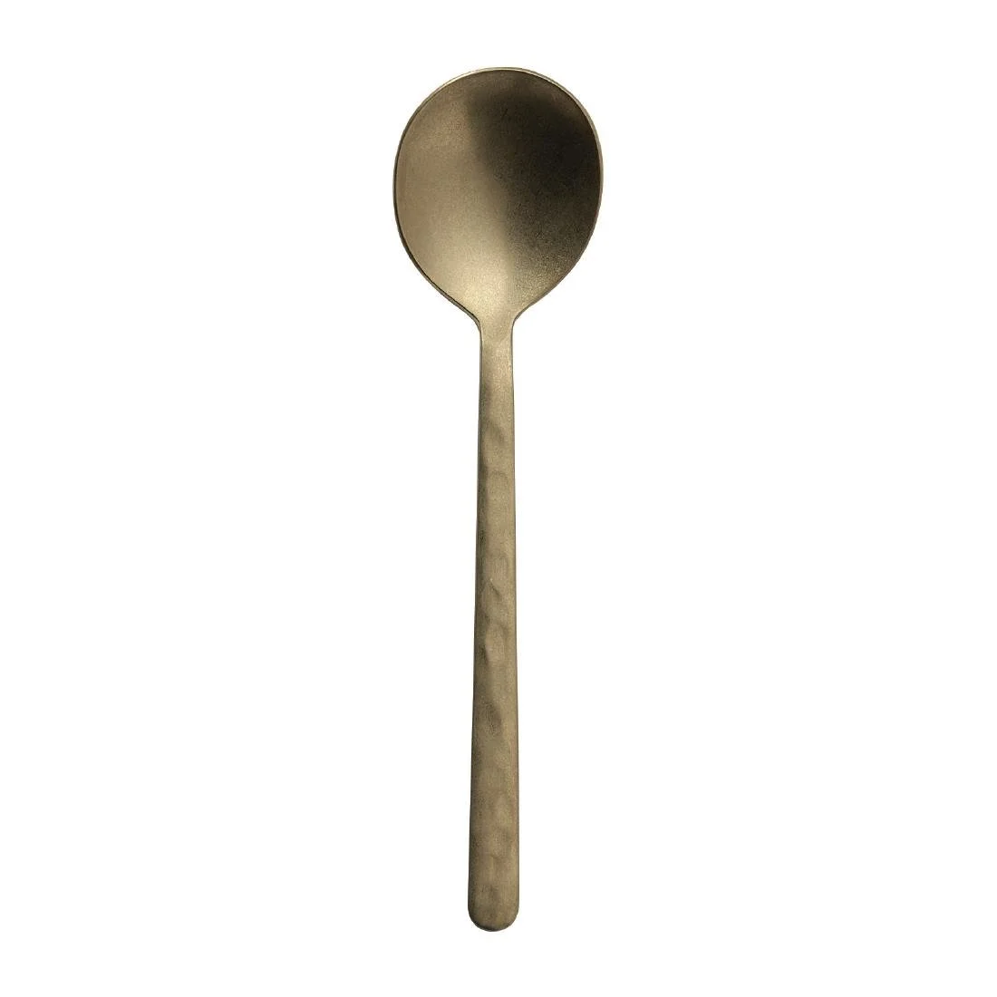 Comas Kodai Vintage Gold Coffee Spoons (12 Pack) - Image 1