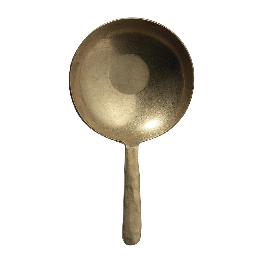 Comas Kodai Vintage Gold Rice Spoons (12 Pack)