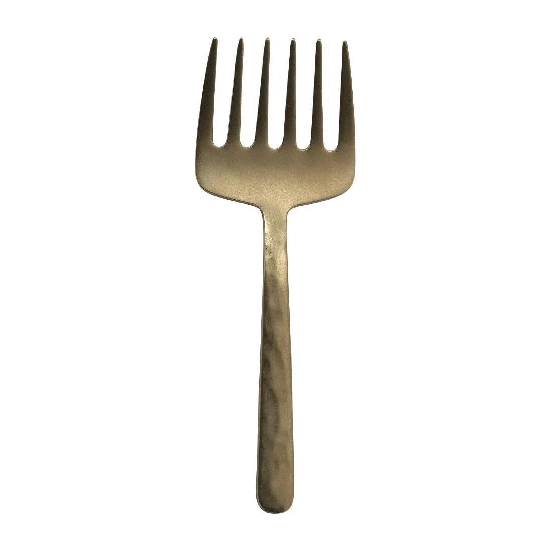 Comas Kodai Vintage Gold Wide Forks (12 Pack) - Image 1