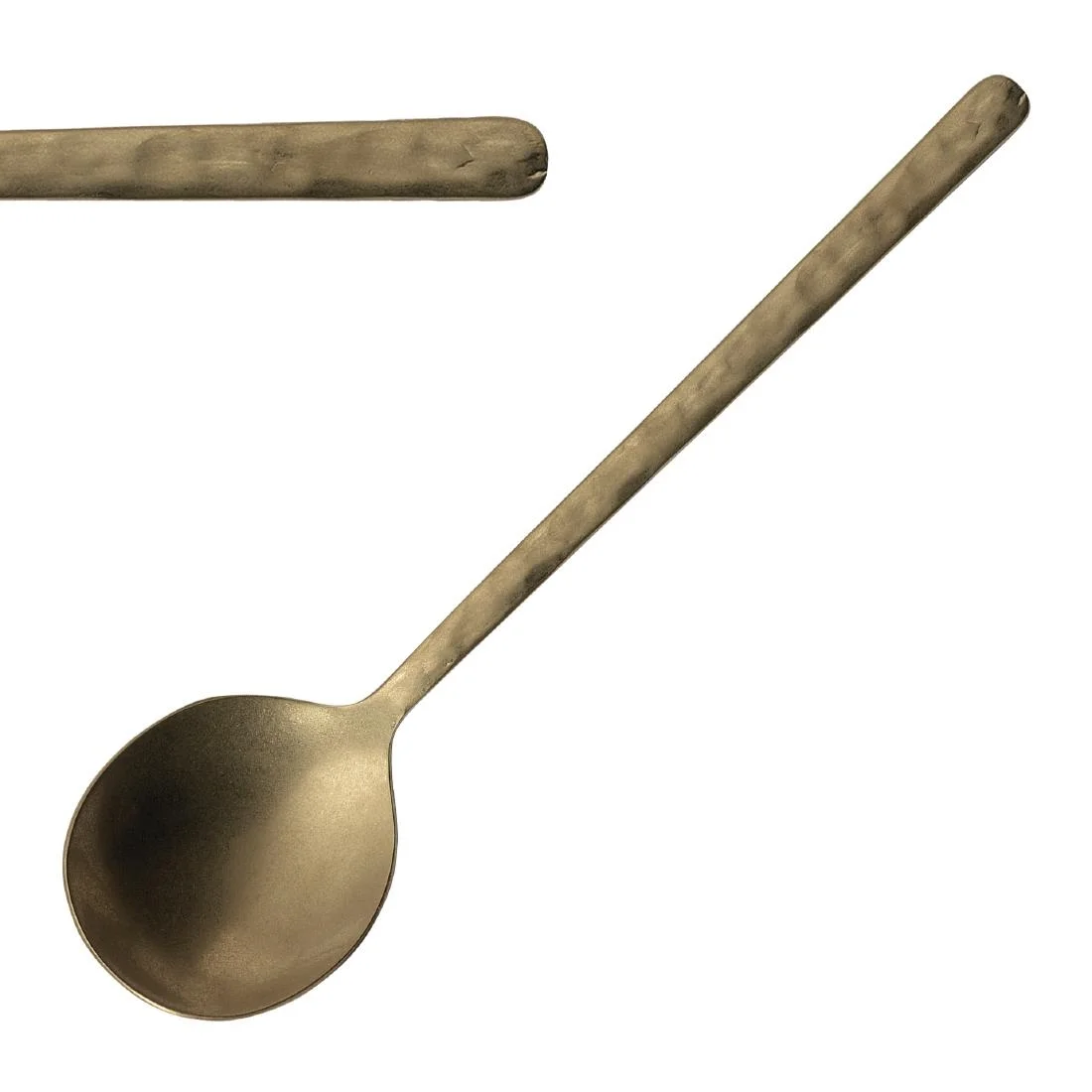 Comas Kodai Vintage Gold XL Tablespoons (12 Pack) - Image 2