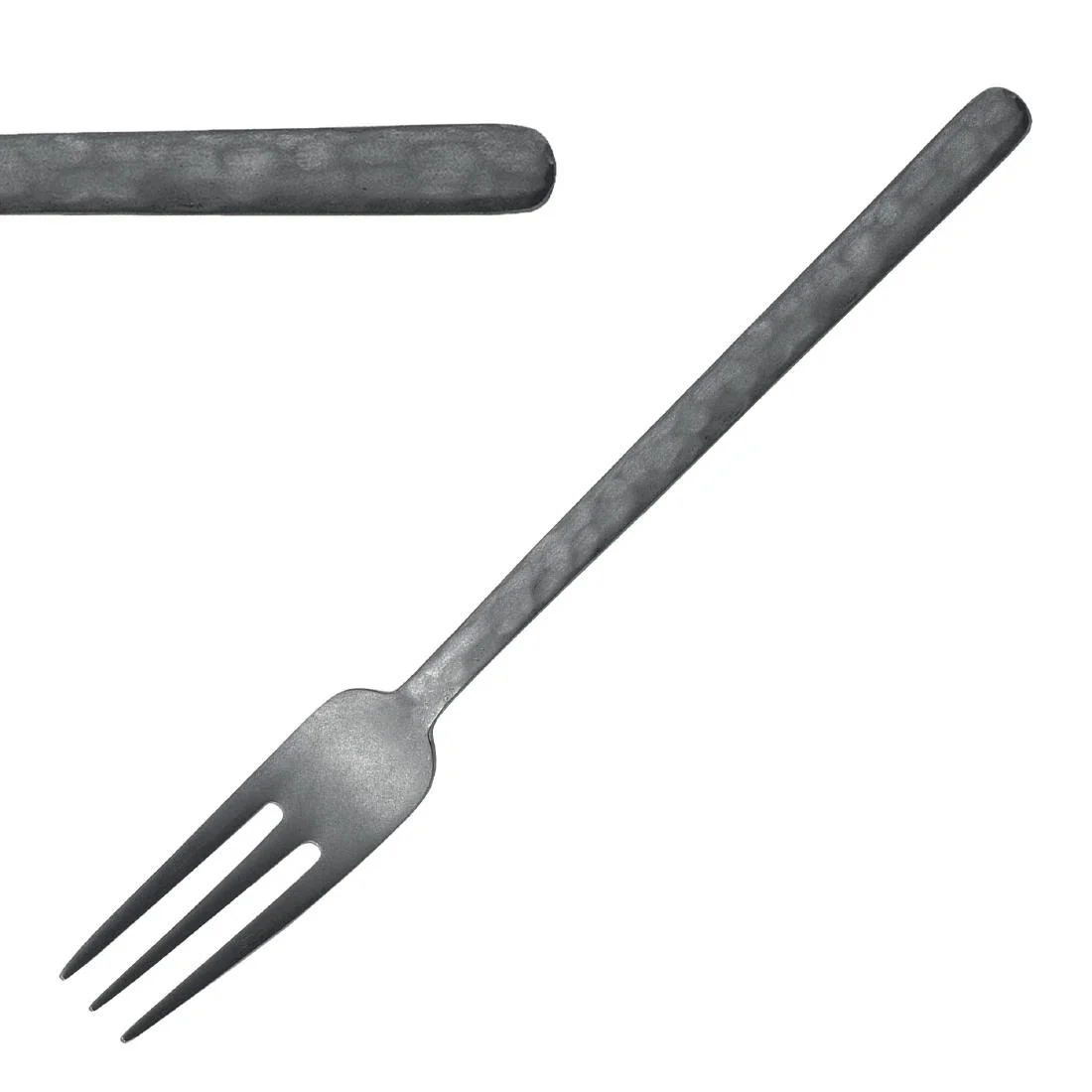 Comas Kodai Vintage 3-Prong XL Table Forks (12 Pack) - Image 2