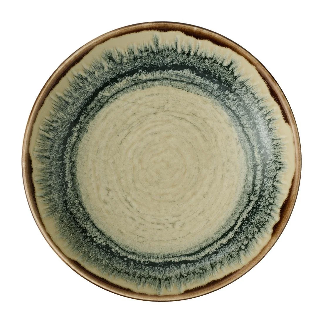 Dudson Harvest Flare Linen Evolve Coupe Bowls 248mm (12 Pack) - Image 2