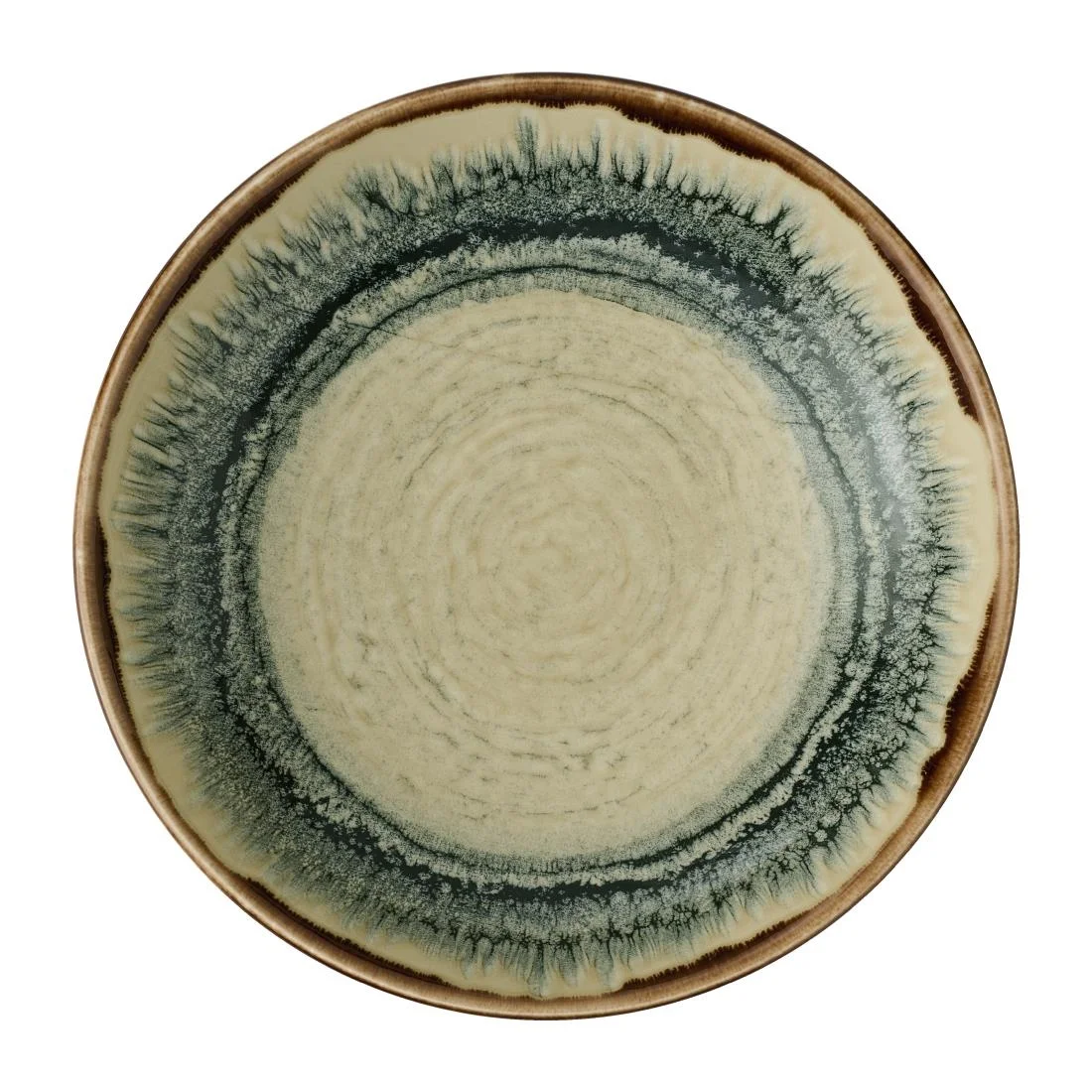 Dudson Harvest Flare Linen Evolve Coupe Bowls 248mm (12 Pack) - Image 2