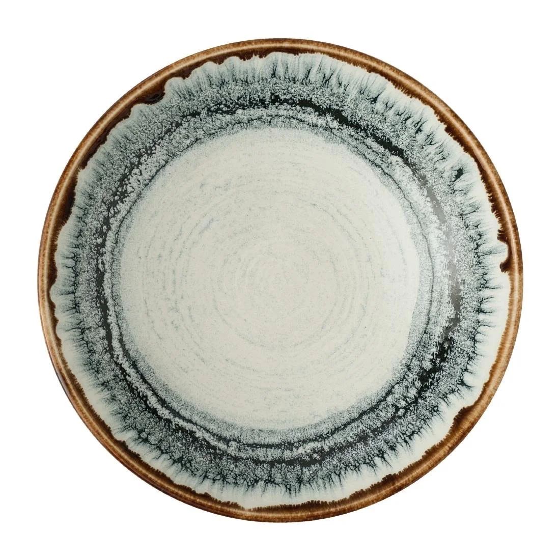 Dudson Harvest Flare Natural Evolve Coupe Bowls 182mm (12 Pack) - Image 2