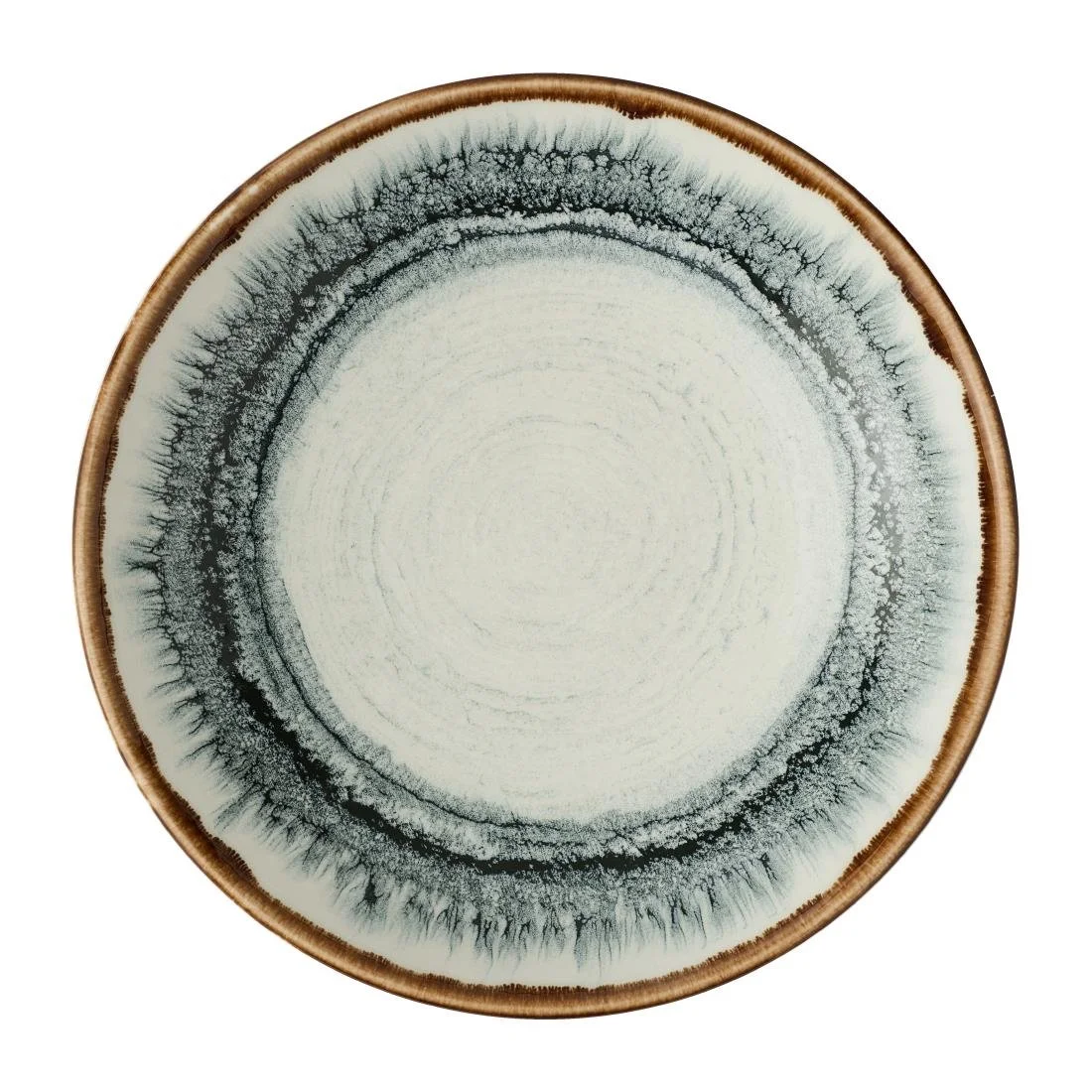 Dudson Harvest Flare Natural Evolve Coupe Bowls 248mm (12 Pack) - Image 2