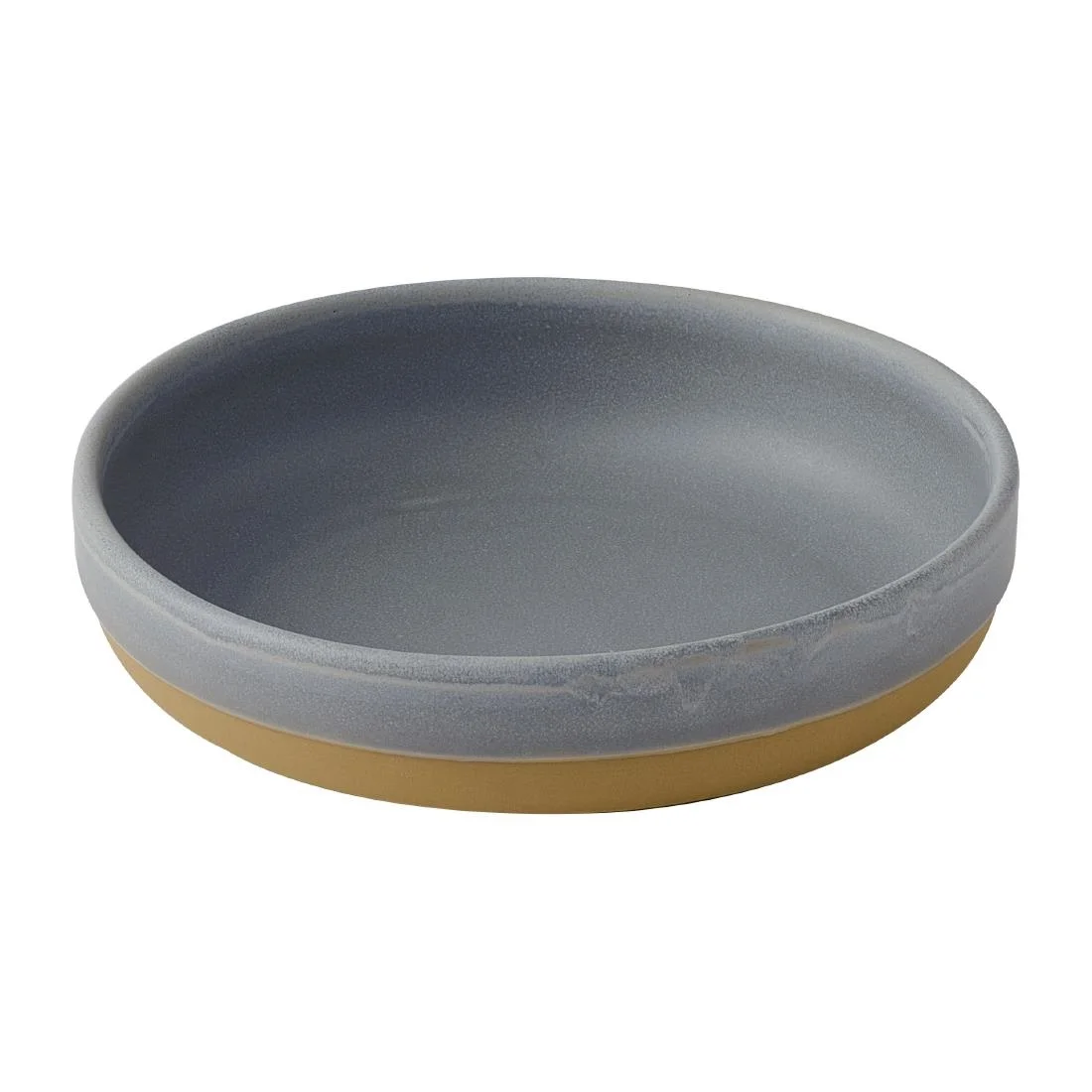 Churchill Emerge Oslo Blue Walled Bowls 600ml (6 Pack)