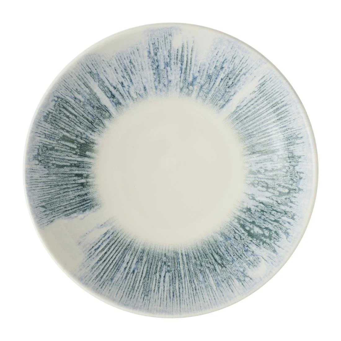 Churchill Lyra Blue Evolve Coupe Bowls 248mm (12 Pack) - Image 2