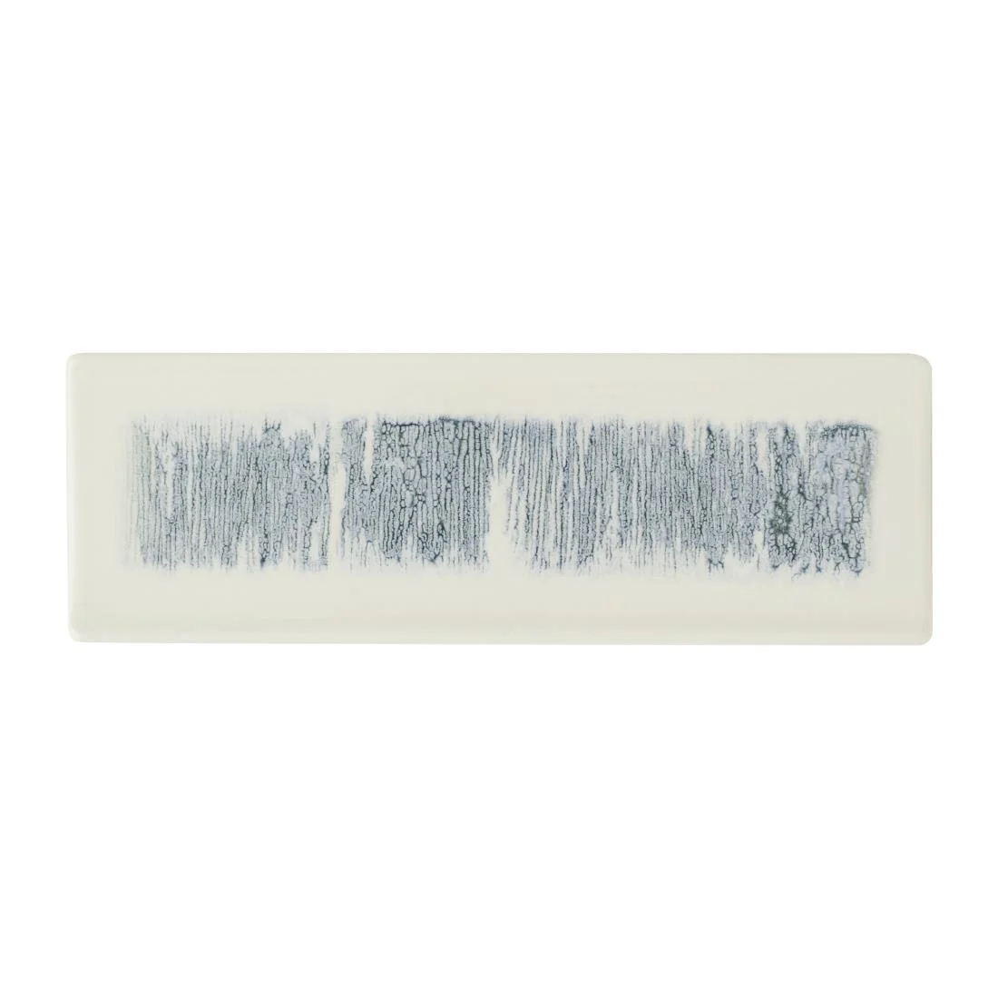 Churchill Lyra Blue Tasting Trays 323x105mm (6 Pack)