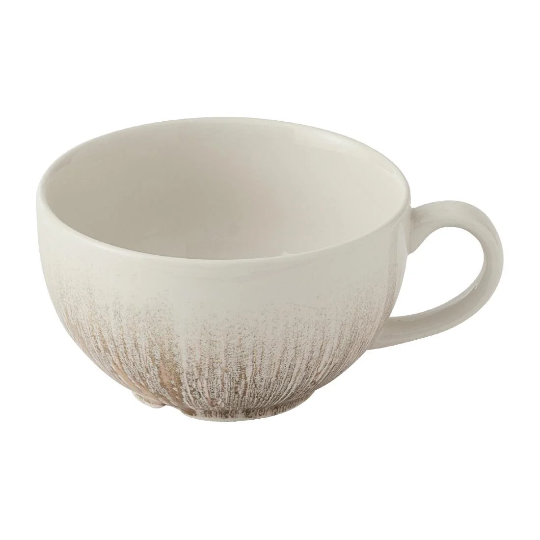 Churchill Lyra Pink Cappuccino Cups 227ml (12 Pack)
