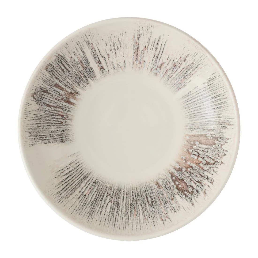 Churchill Lyra Pink Evolve Coupe Bowls 248mm (12 Pack) - Image 3