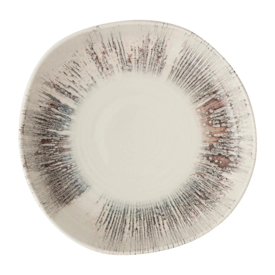 Churchill Lyra Pink Organic Walled Bowls 200mm (6 Pack) - Image 3