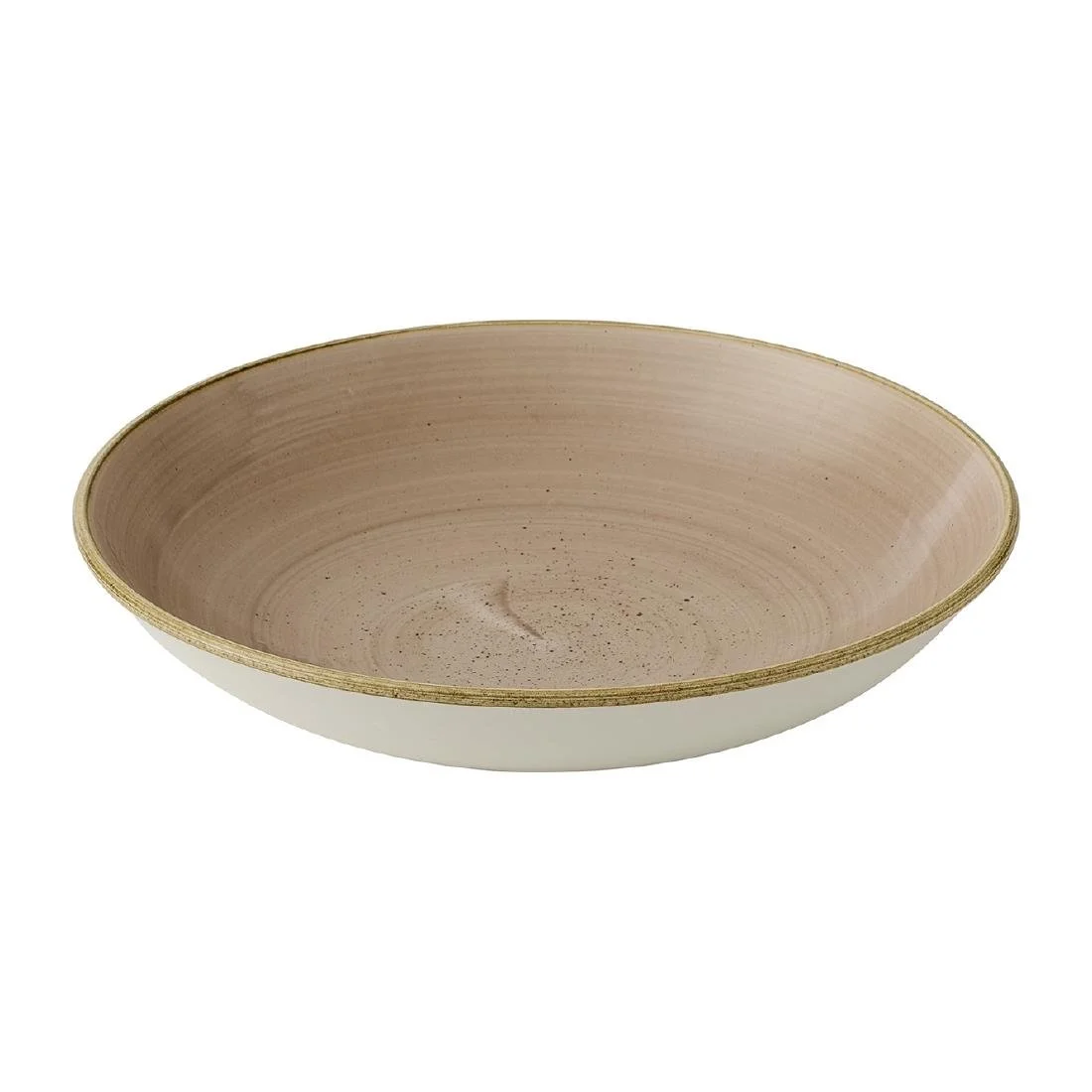 Churchill Stonecast Truffle Evolve Coupe Bowls 248mm (12 Pack) - Image 2