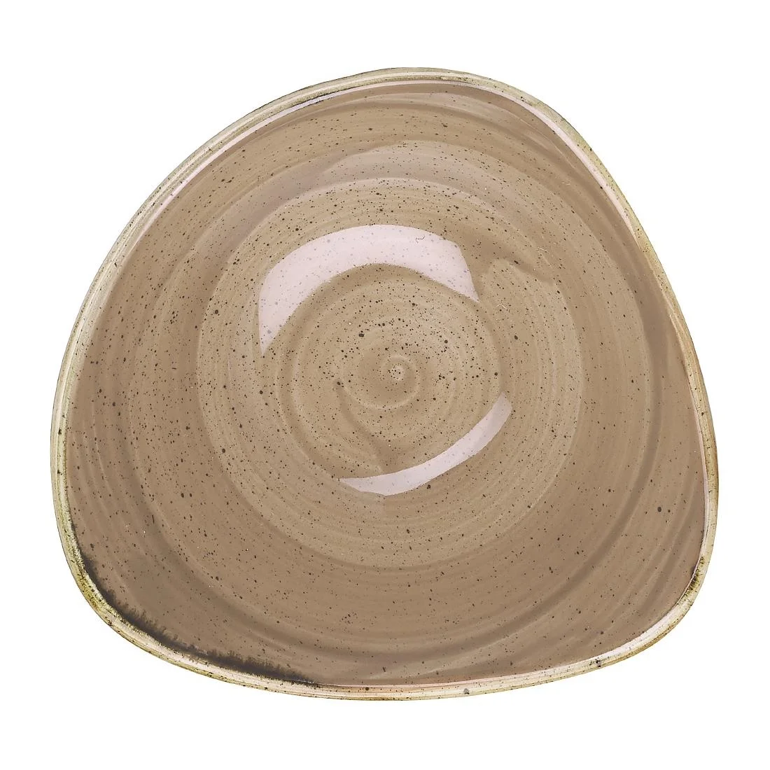 Churchill Stonecast Truffle Lotus Bowls 153mm (12 Pack)