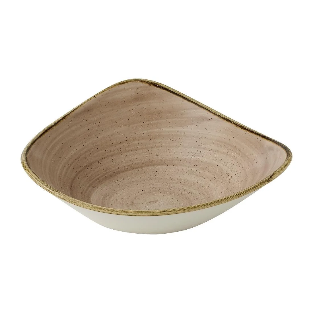 Churchill Stonecast Truffle Lotus Bowls 235mm (12 Pack) - Image 2