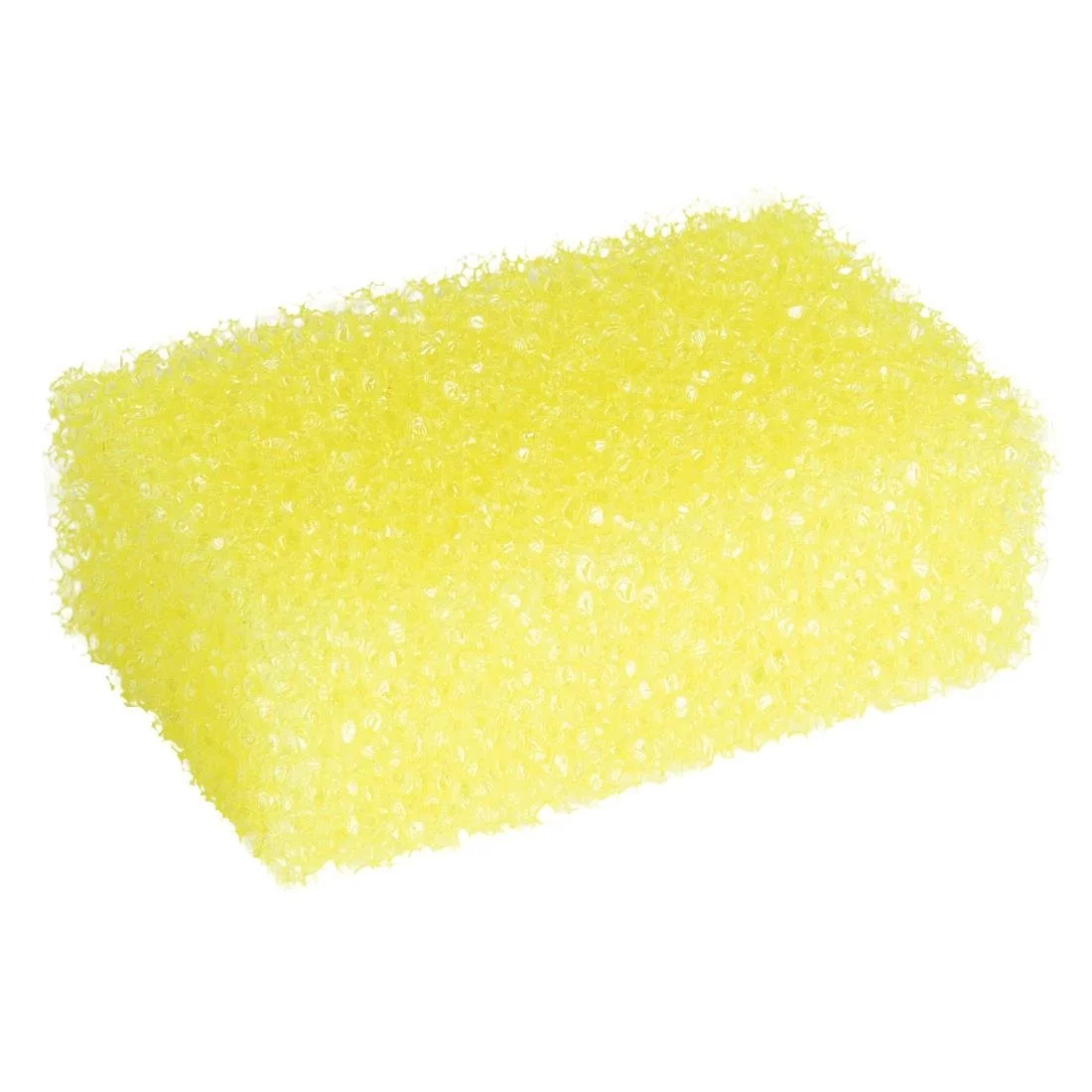 Jantex Dual Sponge Scourers (10 Pack) - Image 1